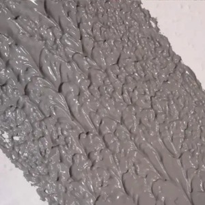 泰宁双液改性环氧型 YJ-302 拉毛界面剂，光面混凝土基层专用再浇剂