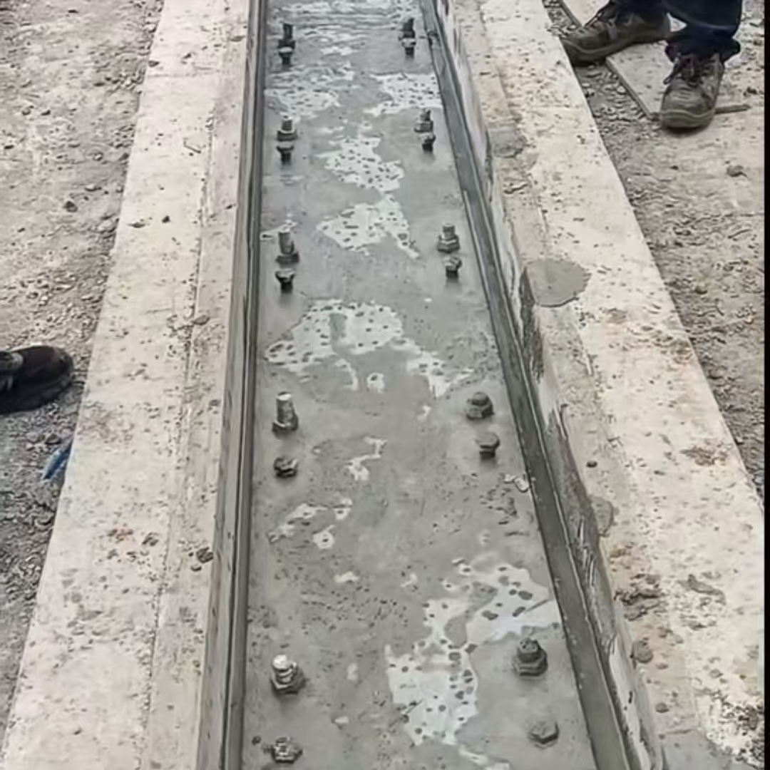 泰宁环氧树脂轨道胶泥是什么？用在哪里？